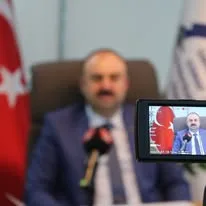 Basında Başkanımız