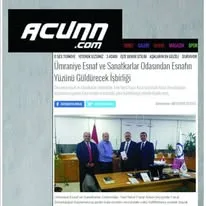 Basında Başkanımız