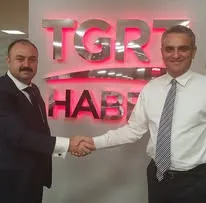 Basında Başkanımız