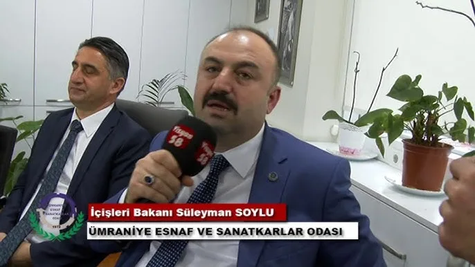 Basında Başkanımız