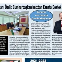 Basında Başkanımız