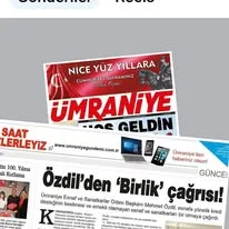 Basında Başkanımız