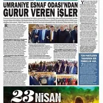 Basında Başkanımız