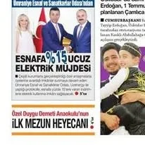 Basında Başkanımız