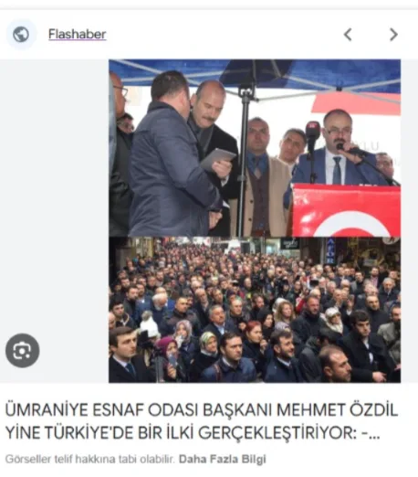 Basında Başkanımız