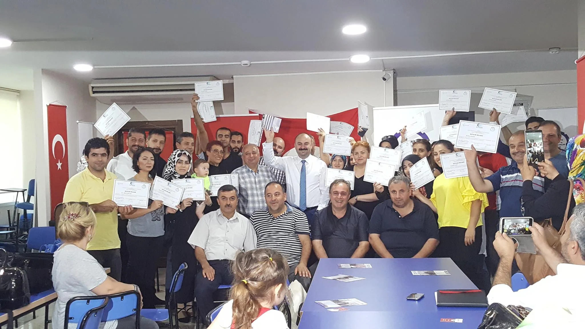 Basında Başkanımız