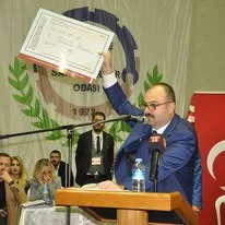 Basında Başkanımız