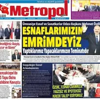 Basında Başkanımız