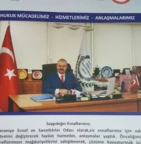 Basında Başkanımız