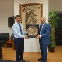 Basında Başkanımız