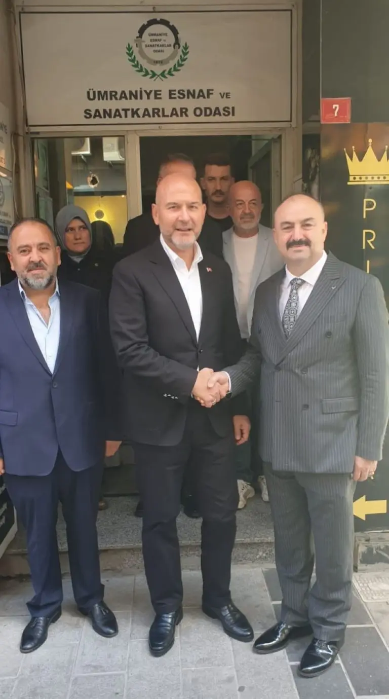 Basında Başkanımız