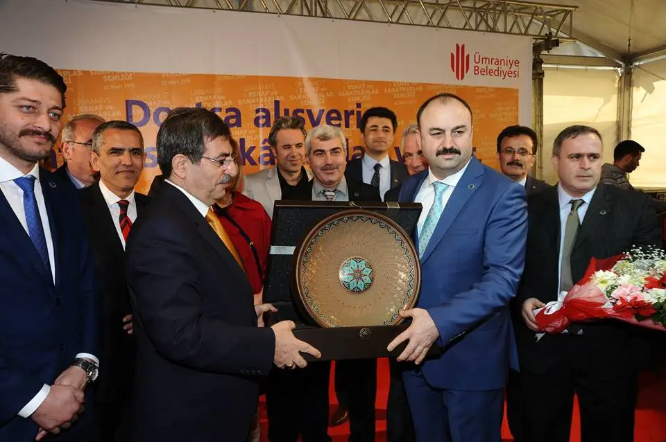 Basında Başkanımız