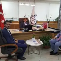 Basında Başkanımız