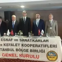 Basında Başkanımız