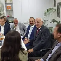 Basında Başkanımız