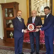 Basında Başkanımız