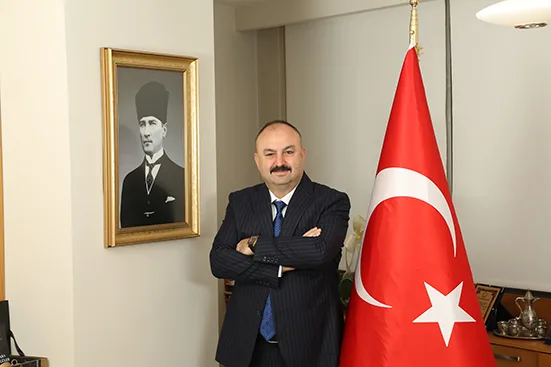 Basında Başkanımız